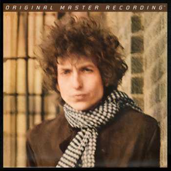 3LP/Dobozkészlet Bob Dylan: Blonde On Blonde LTD | NUM
