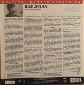 2LP Bob Dylan: Bob Dylan LTD | NUM