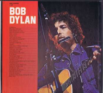 3LP/Dobozkészlet Bob Dylan: Bob Dylan