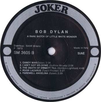 3LP/Dobozkészlet Bob Dylan: Bob Dylan
