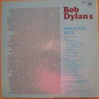 LP Bob Dylan: Bob Dylan's Greatest Hits