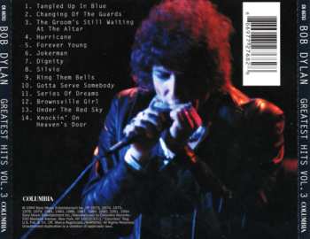 CD Bob Dylan: Bob Dylan's Greatest Hits Volume 3