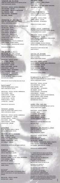 CD Bob Dylan: Bob Dylan's Greatest Hits Volume 3