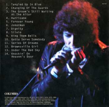 CD Bob Dylan: Bob Dylan's Greatest Hits Volume 3