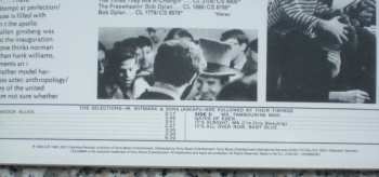 LP Bob Dylan: Bringing It All Back Home