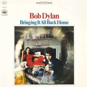 CD Bob Dylan: Bringing It All Back Home