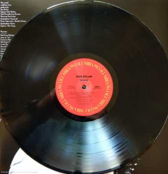 LP Bob Dylan: Desire