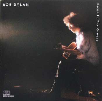 CD Bob Dylan: Down In The Groove