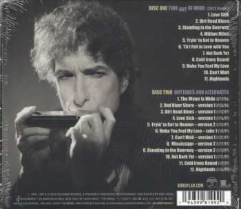 2CD Bob Dylan: Fragments (Time Out Of Mind Sessions (1996-1997)): The Bootleg Series Vol. 17