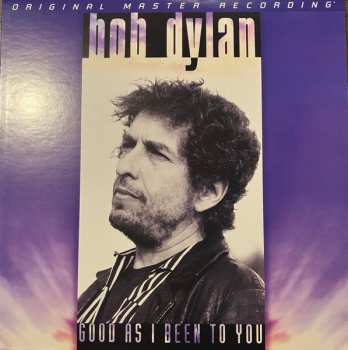 LP Bob Dylan: Good As I Been To You LTD | NUM
