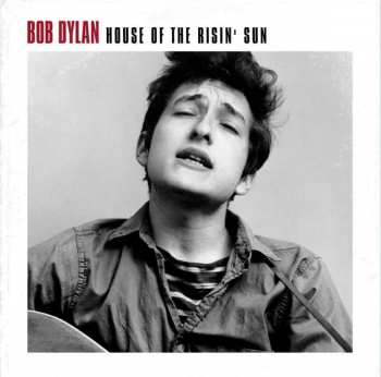 LP Bob Dylan: House Of The Risin' Sun