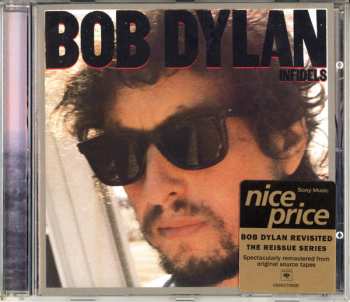 CD Bob Dylan: Infidels