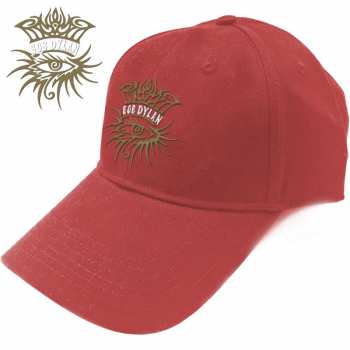 Merch Bob Dylan: Kšiltovka Eye Icon