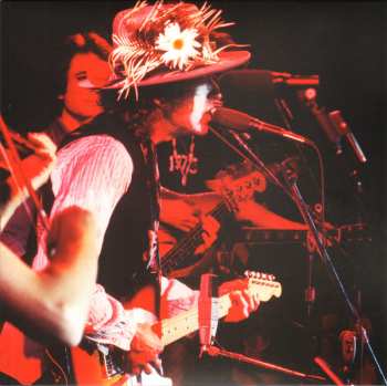 3LP/Dobozkészlet Bob Dylan: Live 1975 (The Rolling Thunder Revue)