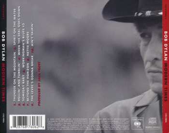 CD Bob Dylan: Modern Times