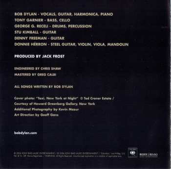 CD Bob Dylan: Modern Times