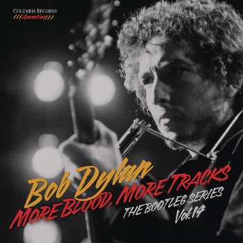 2LP Bob Dylan: More Blood, More Tracks (The Bootleg Series Vol. 14)