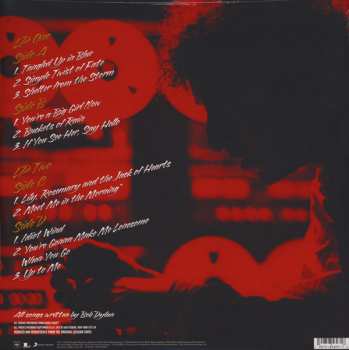 2LP Bob Dylan: More Blood, More Tracks (The Bootleg Series Vol. 14)