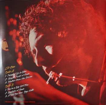 2LP Bob Dylan: More Blood, More Tracks (The Bootleg Series Vol. 14)