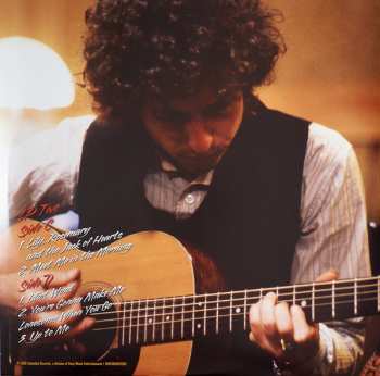 2LP Bob Dylan: More Blood, More Tracks (The Bootleg Series Vol. 14)