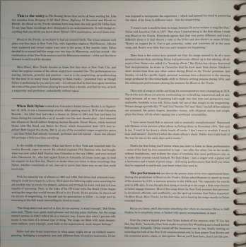 2LP Bob Dylan: More Blood, More Tracks (The Bootleg Series Vol. 14)