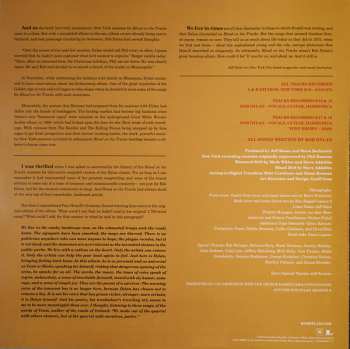 2LP Bob Dylan: More Blood, More Tracks (The Bootleg Series Vol. 14)