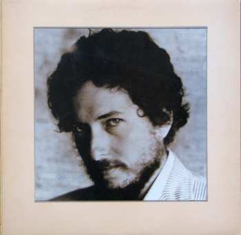 LP Bob Dylan: New Morning