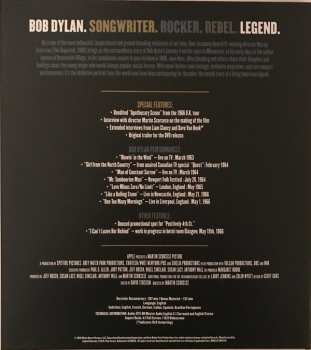 2DVD/2Blu-ray Bob Dylan: No Direction Home (A Martin Scorsese Picture) DLX