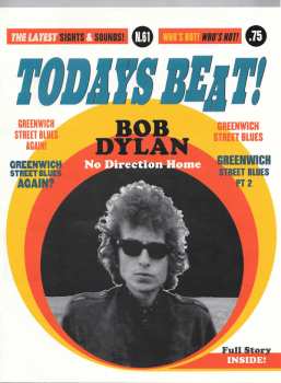 2DVD/2Blu-ray Bob Dylan: No Direction Home (A Martin Scorsese Picture) DLX