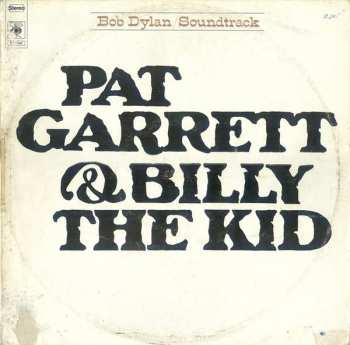 LP Bob Dylan: Pat Garrett & Billy The Kid