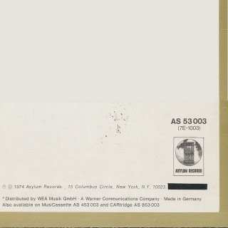 LP Bob Dylan: Planet Waves