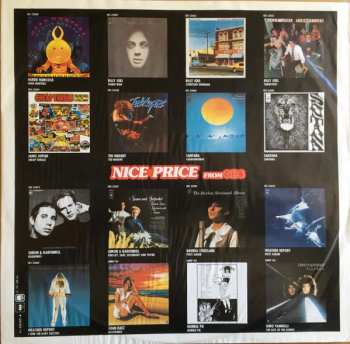 LP Bob Dylan: Planet Waves