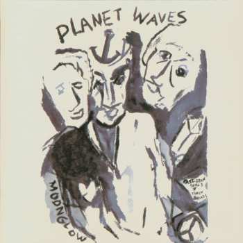 CD Bob Dylan: Planet Waves