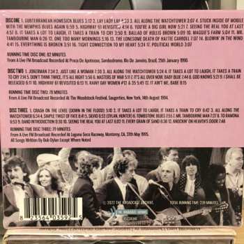 3CD Bob Dylan: Pre-Millenium Blues