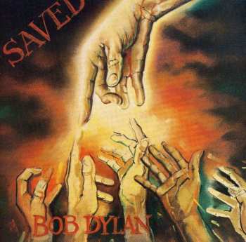 CD Bob Dylan: Saved