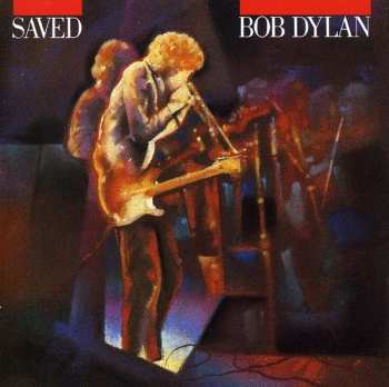 CD Bob Dylan: Saved