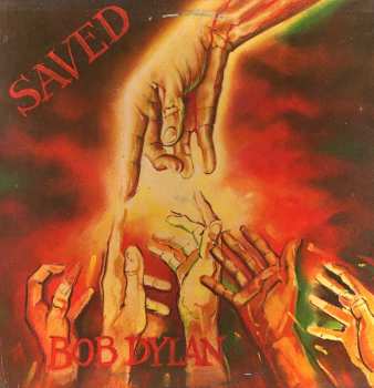 LP Bob Dylan: Saved