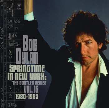 2CD Bob Dylan: Springtime in New York: The Bootleg Series Vol. 16 1980-1985 DIGI