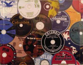 CD Bob Dylan: Tell Tale Signs (Rare And Unreleased 1989-2006)