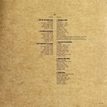 4LP/Dobozkészlet Bob Dylan: Bob Dylan - The 30th Anniversary Concert Celebration DLX