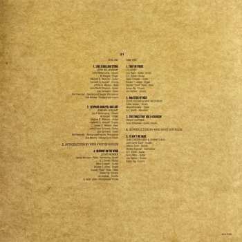 4LP/Dobozkészlet Bob Dylan: Bob Dylan - The 30th Anniversary Concert Celebration DLX