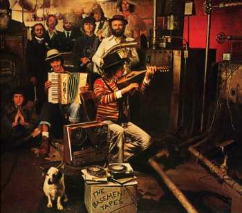 2CD The Band: The Basement Tapes LTD