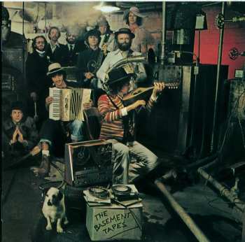 2LP The Band: The Basement Tapes