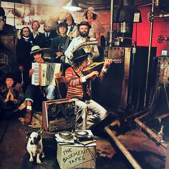 2LP The Band: The Basement Tapes