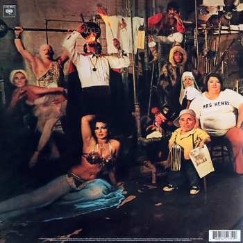 2LP The Band: The Basement Tapes