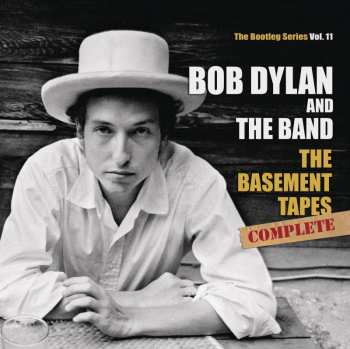 6CD/Dobozkészlet The Band: The Basement Tapes Complete (The Bootleg Series Vol. 11) DLX | LTD