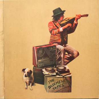 3LP/2CD/Dobozkészlet The Band: The Basement Tapes Raw (The Bootleg Series Vol. 11)