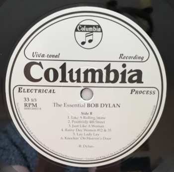 2LP Bob Dylan: The Essential Bob Dylan