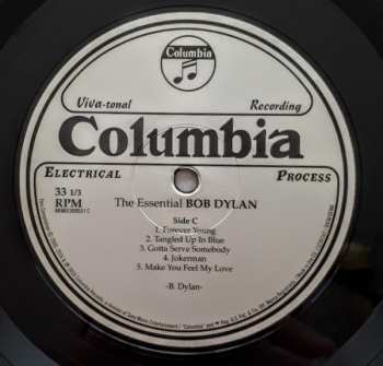 2LP Bob Dylan: The Essential Bob Dylan