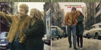 SACD Bob Dylan: The Freewheelin' Bob Dylan LTD | NUM